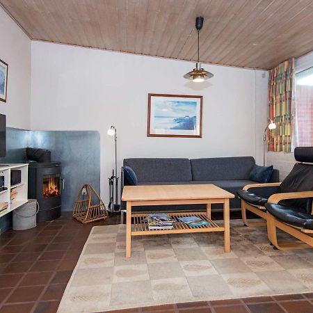 6 Person Holiday Home In Henne Henne Strand Luaran gambar