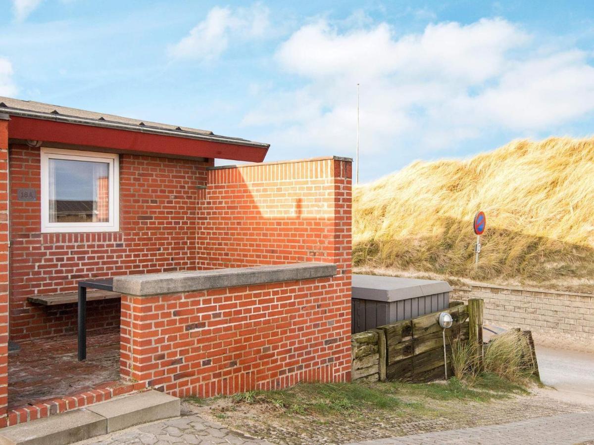 6 Person Holiday Home In Henne Henne Strand Luaran gambar