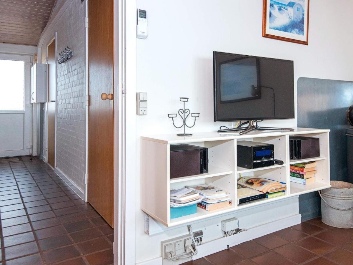 6 Person Holiday Home In Henne Henne Strand Luaran gambar