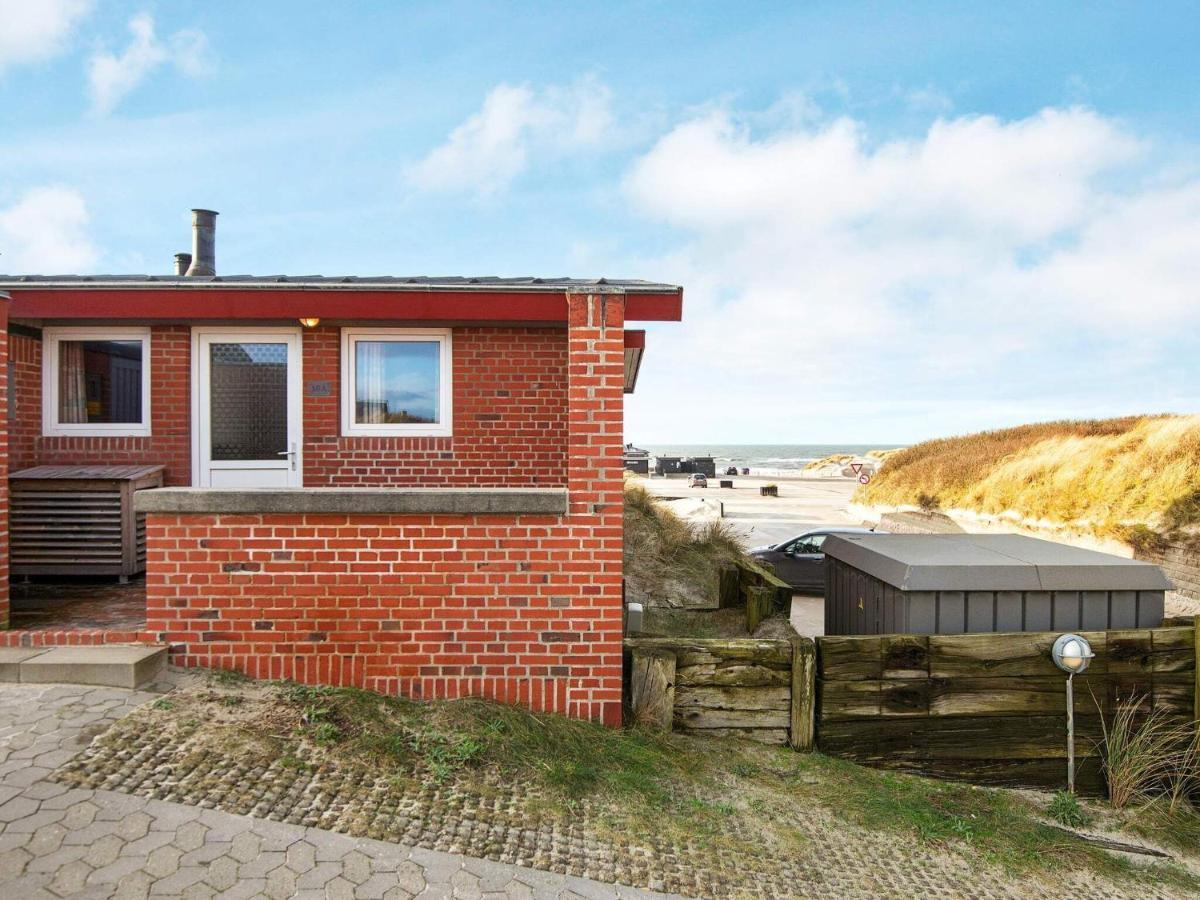 6 Person Holiday Home In Henne Henne Strand Luaran gambar