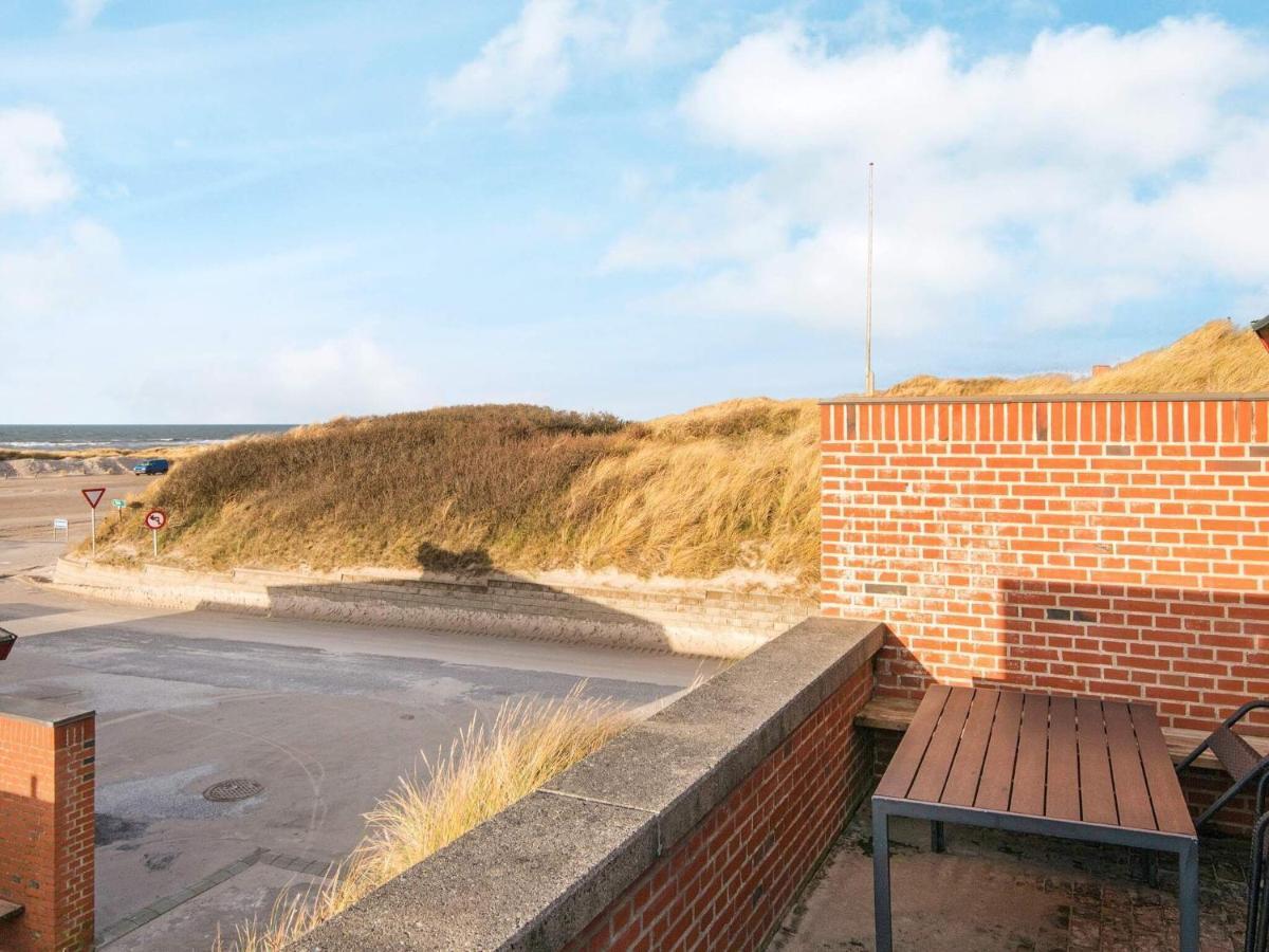 6 Person Holiday Home In Henne Henne Strand Luaran gambar