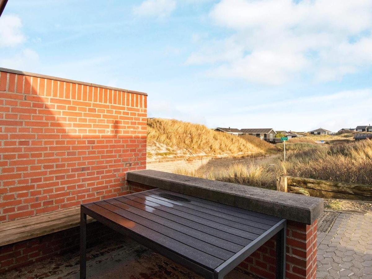 6 Person Holiday Home In Henne Henne Strand Luaran gambar