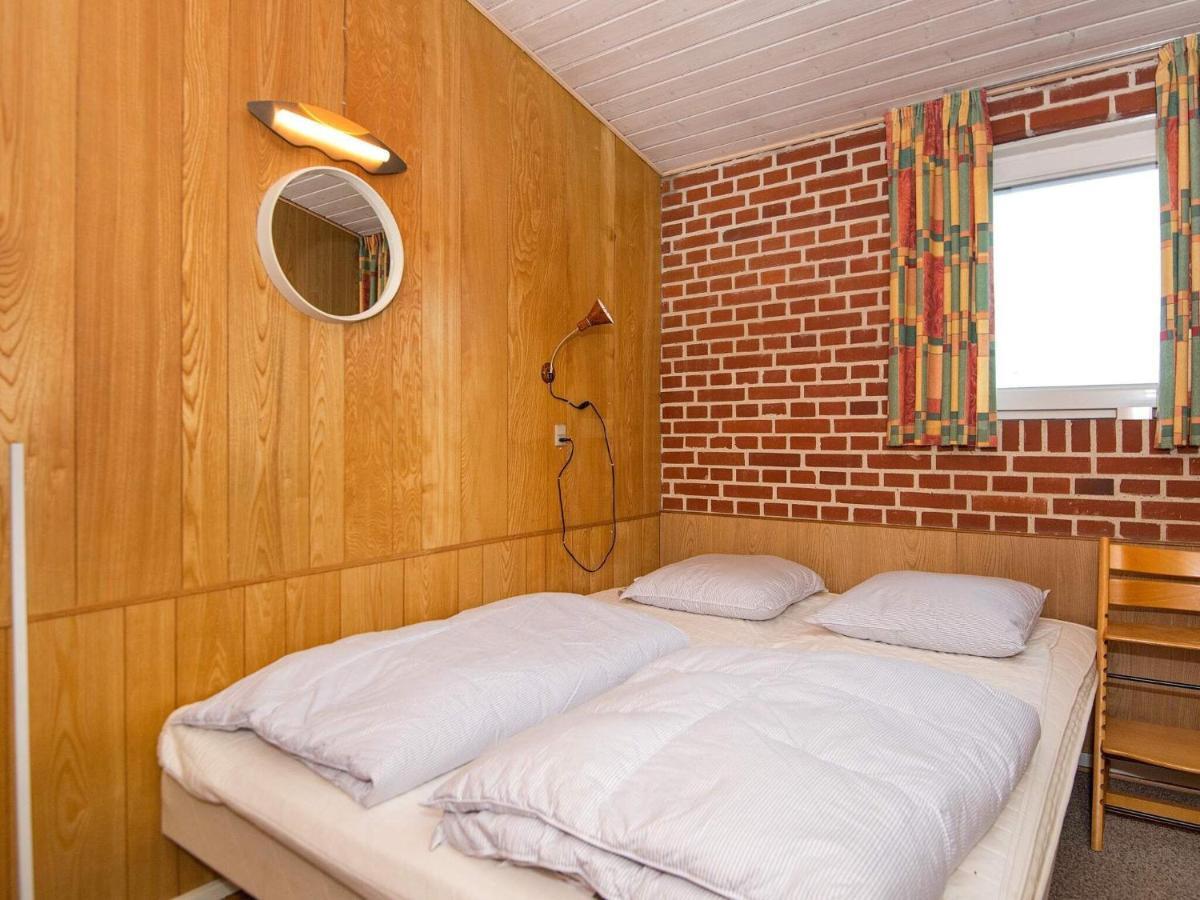 6 Person Holiday Home In Henne Henne Strand Luaran gambar