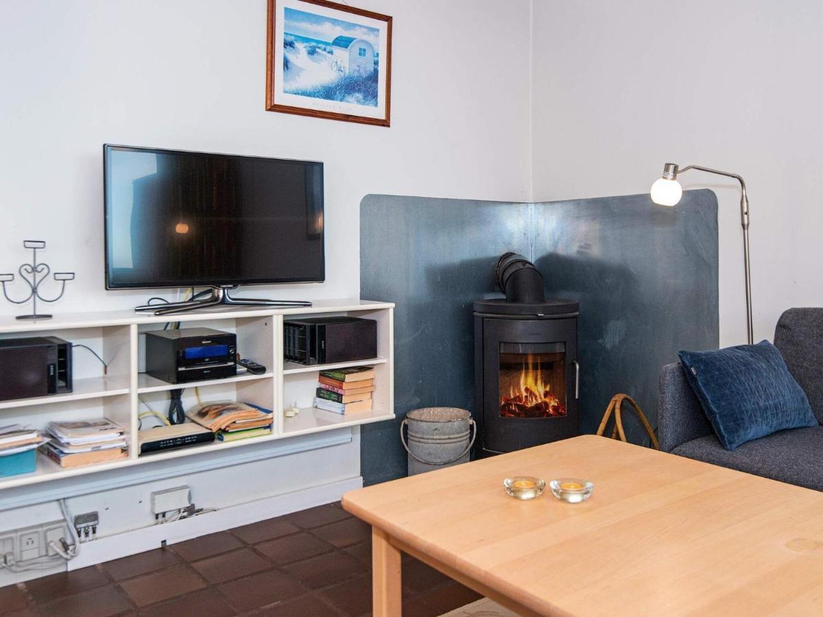 6 Person Holiday Home In Henne Henne Strand Luaran gambar
